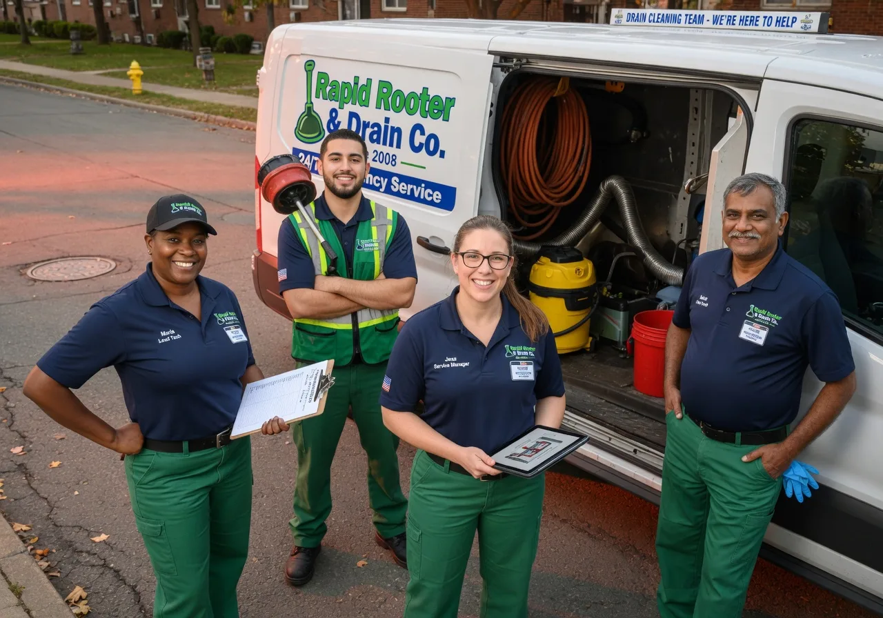 Drain Cleaning company in Weston, PA